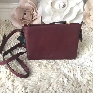 Vince Camuto Cami Crossbody Samba